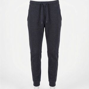Lululemon City Sweat Medium Navy Blue Men's Jogger Sweatpants Trackpants Lounge